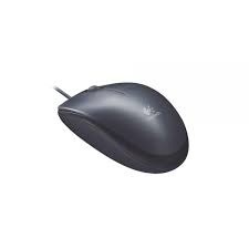 Logitech M90 Wired Mouse, USB Type-A, Optical, 1000 DPI, Grey