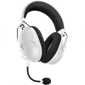 Razer Blackshark V2 Pro (2023) Gaming Headset Wireless, Bluetooth, White