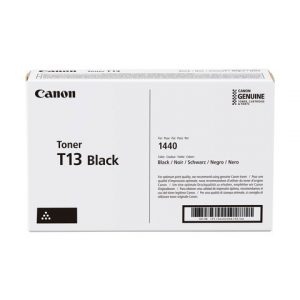 Canon CRG T13 (5640C006) Toner Cartridge, Black