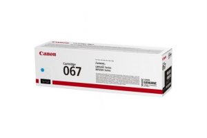 Canon 067 (5101C002) Toner Cartridge, Cyan