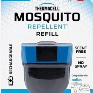 ThermaCell ER140I Rechargable Zone 40 hours Mosquito Repellent Refill