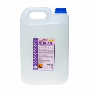 Liquid soap, antibacterial, for hands, 5l