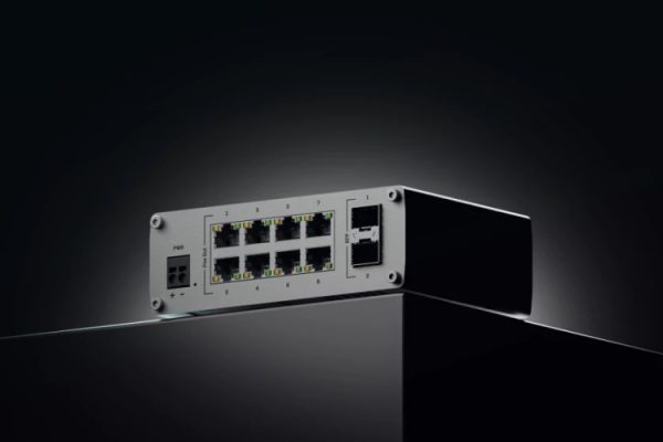 Teltonika TSW200 industrial unmanaged POE+ Ethernet switch