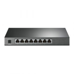 TP-Link JetStream 8-Port Gigabit Smart Ethernet Switch with 4-Port PoE+