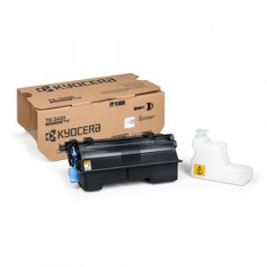 Kyocera TK-3430 Toner Cartridge, Black