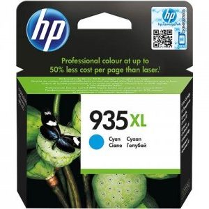 HP 935XL (C2P24AE) Ink Cartridge, Cyan