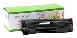 Compatible Hewlett-Packard CB435A/ CB436A/ CE285A / Canon CRG 725 Universal Black, 1500 p.