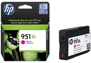 HP Ink No.951 XL Magenta (CN047AE)