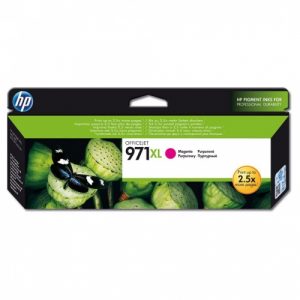 HP 971 XL (CN627AE) Ink Cartridge, Magenta