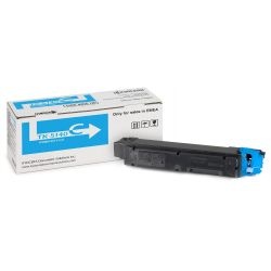 Kyocera TK-5140C Toner Cartridge, Cyan