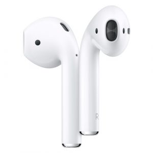 Apple AirPods (2nd Gen) Wireless In-Ear Headphones Earbuds, White