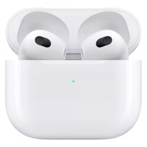 Apple AirPods (3rd Gen) Wireless Earphones Earbuds, Lightning Charging Case, White