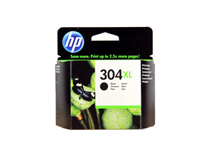 HP Ink No.304 XL Black (N9K08AE)