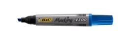 BIC permanent MARKER ECO 2300 4-5 mm, blue, 1 pcs. 300065