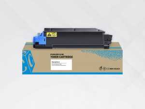 Compatible HYB Kyocera Toner TK-5270C Toner-Kit Cyan (1T02TVCNL0)