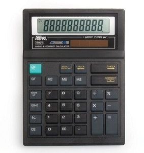 Calculator Forpus 11004 0501-006