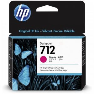 HP Ink No.712 Magenta (3ED68A)