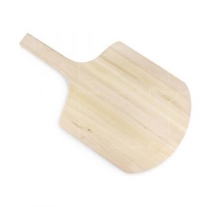 Kamado barbecue pizza peel