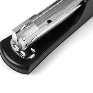 Stapler Forpus, black, up to 20 sheets, staples 24/6, 26/6 1102-011