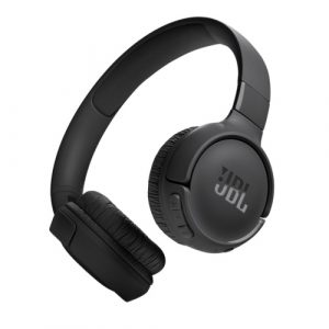 JBL Tune 520BT Wireless Headphones, Bluetooth, Black