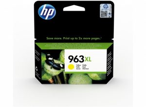 HP printcartridge yellow (3JA29AE, 963XL)