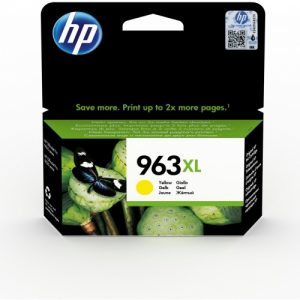 HP printcartridge yellow (3JA29AE, 963XL)