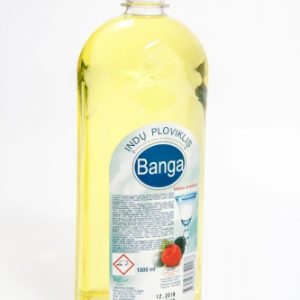 Dish soap Banga, 1l