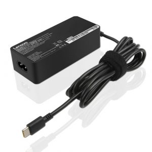 Lenovo 4X20M26272 USB-C 65W AC Adapter, Black