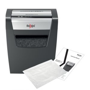 Shredder Rexel Momentum X410 P4