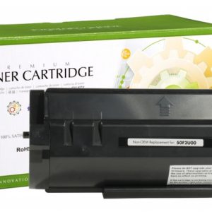 Compatible Static-Control Lexmark 502U Black, 20000 p. (50F2U00)