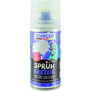 STANGER Spray chalk, blue, 150 ml 115103