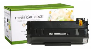 Compatible Static Control Lexmark 602H (60F2H00) Toner Cartridge, Black