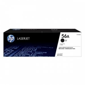 HP Cartridge No.56A Black (CF256A)