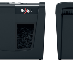 Shredder Rexel Secure X6 Cross Cut Paper Shredder P4, 6sheets, 10 L. waste bin