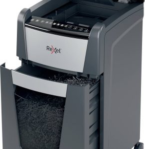 Shredder Rexel Optimum AutoFeed+ 300X Automatic Cross Cut Paper Shredder