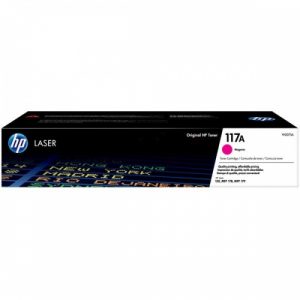 HP CLJ MFP 117A toner magenta W2073A