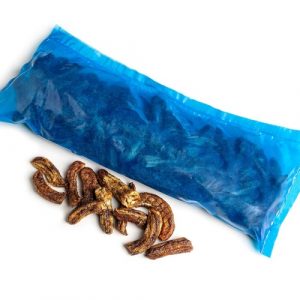 HPW Dried banana 2,5 kg