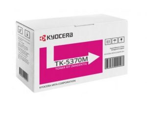 Kyocera TK-5370M (1T02YJBNL0) Toner Cartridge, Magenta