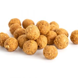 Eco fresh foods Dried pineapple passion fruit balls 100 g