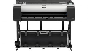 Canon imagePROGRAF TM-300 Large format printer inkjet Colour A0 Wi-Fi Ethernet LAN USB