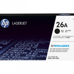 HP Cartridge No.26A Black (CF226A)