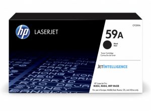 HP toner cartridge black (CF259A, 59A)