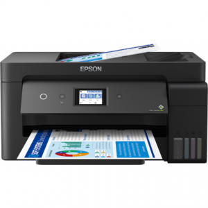 Epson EcoTank L14150 Printer Inkjet Colour MFP A3+ 38 ppm USB Wi-Fi Ethernet LAN