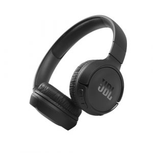 JBL Tune 510BT Wireless on-ear Headphones, Bluetooth, Black