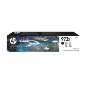 HP Ink No.973X Black (L0S07AE)