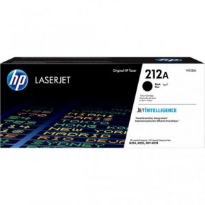 Hewlett-Packard 212A W2120A black