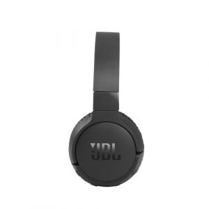 JBL Tune 660NC Wired & Wireless on-ear Headphones, Bluetooth, 3.5mm jack, Black