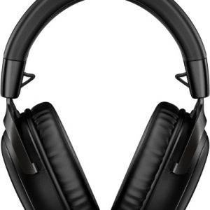 HyperX Cloud III Wireless Gaming Headset, Black