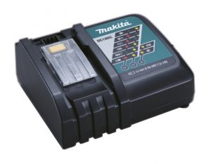 Makita DC18RC (195584-2) LXT Rapid Battery Charger for 14,4V and 18V batteries