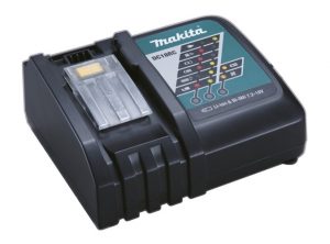 Makita DC18RC (195584-2) LXT Rapid Battery Charger for 14,4V and 18V batteries